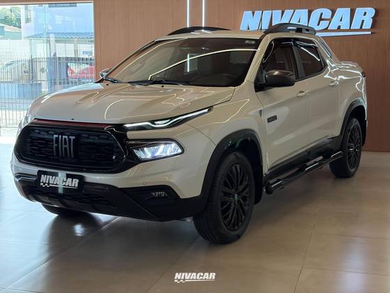 FIAT TORO 1.3 TURBO 270 FLEX ULTRA AT6